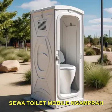 Sewa Toilet Mobile Ngamprah